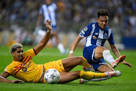 Ferran Torres scored the winning goal as Barça beat FC Porto, live from Estádio do Dragão on Wednesday, in Champions League Group H. Porto thought they’d bee...